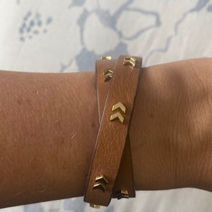 Stella and Dot wrap bracelet